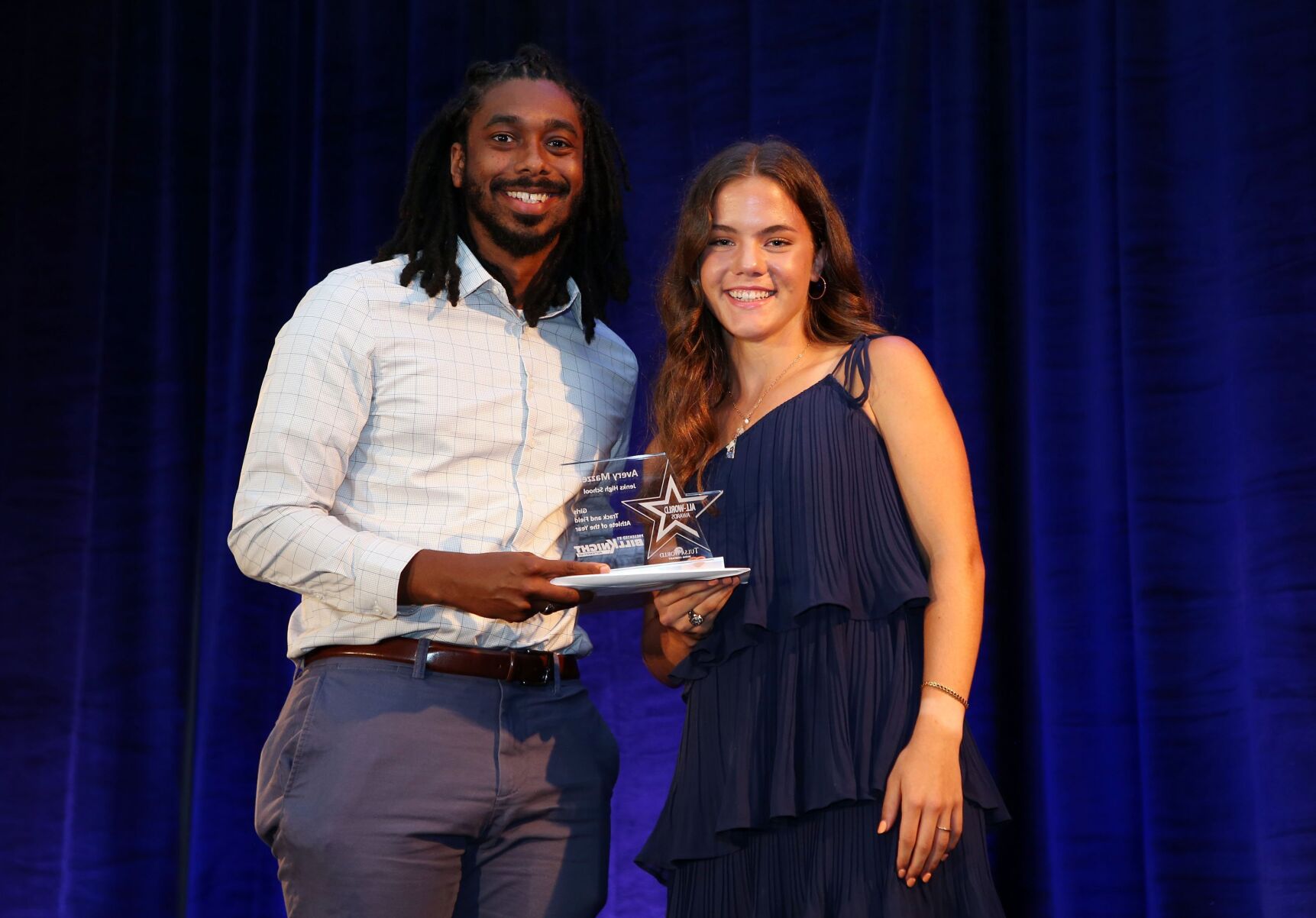 Girls Track and Field Athlete of the Year: Avery Mazzei